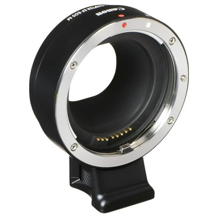 Canon - Lens Mount Adapter for EOS M Digital Cameras