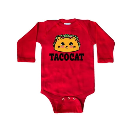 

Inktastic Tacocat Cindo De Mayo Gift Baby Boy or Baby Girl Long Sleeve Bodysuit