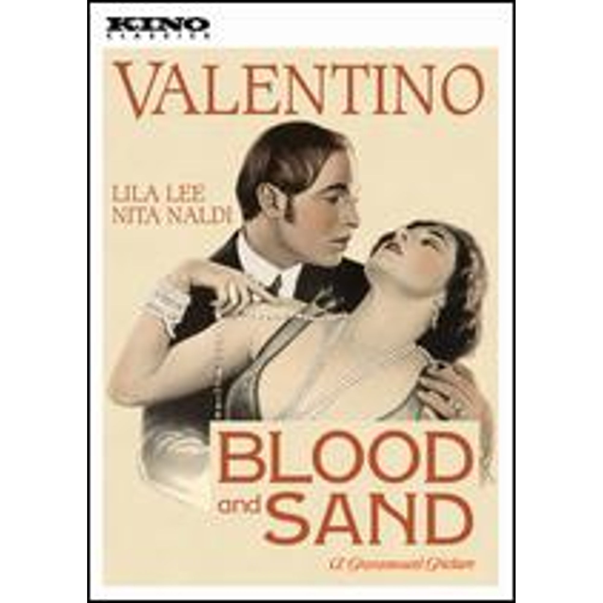 Pre-Owned Kino Classics - Blood and Sand [DIGITAL VIDEO DISC]