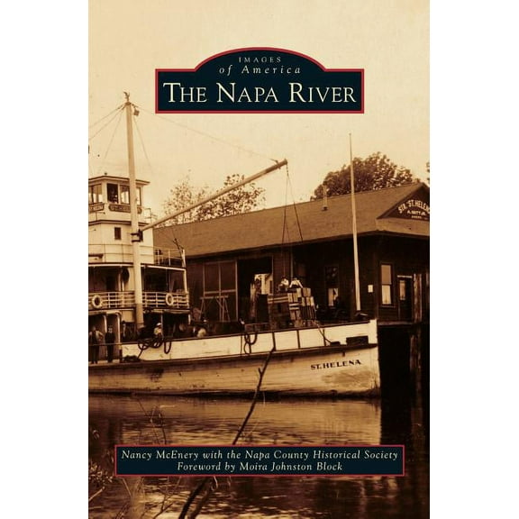 Napa River, (Hardcover)