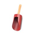 thumbnail image 2 of Juguetes de playa para niños, juego de juguetes de arena para jardinería para niños, herramientas de jardín de metal con mango de madera resistente, cilindro, cuchara, tenedor, rastrillo, pala de, 2 of 7