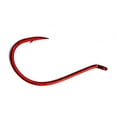 thumbnail image 2 of Gamakatsu Octopus Light Wire Red 3/0 6pk, 2 of 2