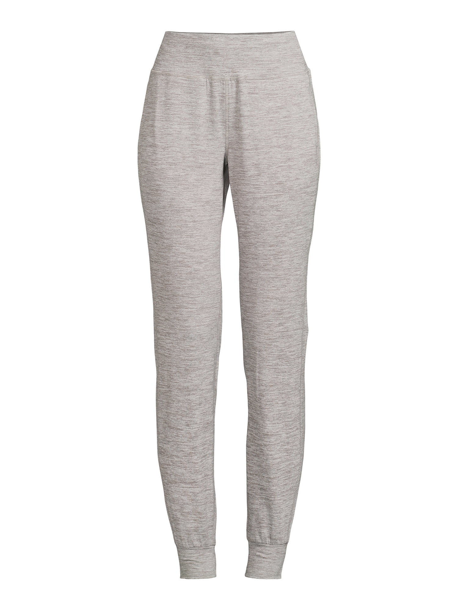 Athletic Works Women's Super Soft Lightweight Joggers with Pockets