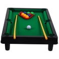 thumbnail image 4 of COOPHYA 1 Set Pool Table Playset made from Plastic for Family Bonding Fun Activities at Home, 4 of 8