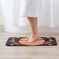 thumbnail image 3 of Star Planet Rugs Washable Cover Floor Rug Carpets Home Decorations for Bathroom Kitchen Bedroom Indoor 31.5x20 inch, 3 of 6