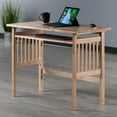thumbnail image 3 of Winsome 81140 Mission Computer Desk, 3 of 9