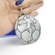 thumbnail image 5 of Medallas de premio ganador Medallas de juegos de competición de fútbol ​​decoración de medallas de juegos universales regalo de recuerdo Barbie Nuevos Originales, 5 of 9