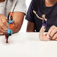 thumbnail image 3 of Figuras de acción Moose Toys Space Jam Un Nuevo Legado paquete de 2 Lebron & White Mamba, 3 of 4