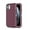 Burgundy/Pink, variant on For iPhone 11 (6.1") Shockproof Heavy Duty Full Body Protection Hybrid Defender Rugged Case with Holster