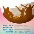 thumbnail image 5 of YUM-V’s Probiotic Gummies, Probiotics Supplement for Gut Health Support, Berry Flavor, 60 Count, 5 of 9