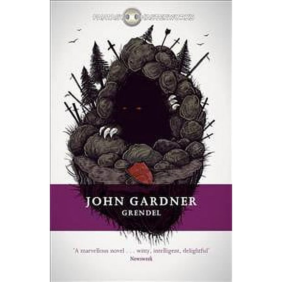 Grendel (Paperback) by John C. Gardner