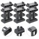thumbnail image 2 of 6Pcs Railway Bridge Pier Toy Simulation Train Pretend Bridge Pier Model Diy Bridge Support, 2 of 4