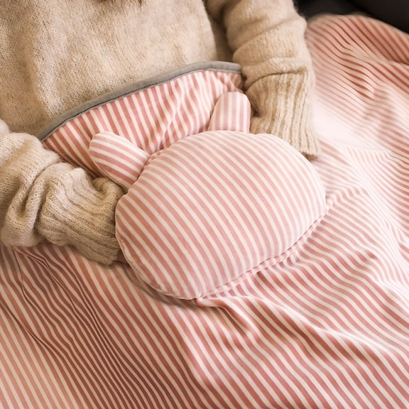 HIBIBUD Multi Function Electric Heating Blanket Full Size Throw Lap Blanket Heater