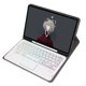 thumbnail image 2 of Funda de cuero con teclado para Samsung Galaxy Tab S6 Lite Th, 2 of 4