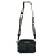 thumbnail image 2 of Bolsa BANDOLERA Michael Kors Original Jet Set Medium Poket Xbody + Case AIRPODS Cuero Negro, 2 of 7