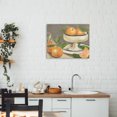 thumbnail image 3 of Stupell Industries Contemporary Citrus In Stillness Canvas Art, 20 x 16, by Melissa Wang, 3 of 8