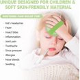 thumbnail image 2 of ® Bundle of 3 Packs Dinosaur Kids Ice Packs with Elastic Rope + 3 Children's Ice Pack with Soft Sleeve, 2 of 8