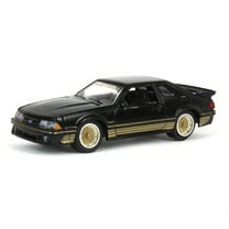 1988 Ford Mustang Motorsport Greenlight Exclusive LE /1536 51530-B