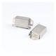 thumbnail image 1 of Imán para puerta de armario, 4 piezas, de acero inoxidable, potentes imanes para puerta, 10 kg, cerradura para puerta de armario con tornillos para muebles de casa, puerta de armario, 1 of 5