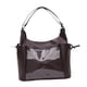 thumbnail image 3 of Ita Bag Bolso de Hombro Informal para Suministros de Fiesta Figura de Anime Display Shopping Marrón oscuro, 3 of 8