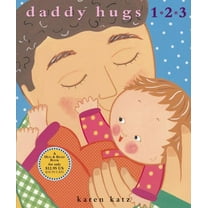 Daddy Hugs 1 2 3, (Hardcover)