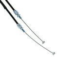 thumbnail image 4 of Niche Push Pull Throttle Cable for Yamaha YZF-R6 2C0-26302-00-00 519-CCB2553L, 4 of 8