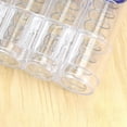 thumbnail image 5 of Distributeur de Pièces Tubes de Rangement pour Pièces Organisateur de Pièces Distributeur de Pièces pour Monnaie Boîte à Pièces Distributeur de Pièces Multi-Couches Empilable Grande Capacité Tubes de Rangement pour Pièces Boîte à Pièces pour, 5 of 5