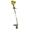 New Weed Eater TE475Y 25cc 17" 2 Cycle Gas Powered Curved Shaft Grass Trimmer