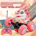 thumbnail image 2 of Remote Control Stunt Car Electric Car Model Four-wheel Drive Car Anti-fall, 2 of 3