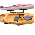 thumbnail image 2 of Glacik Freestanding Triple Kayak and Canoe Storage Rack, Steel with Bronze Finish, Rust Resistant, 2 of 2