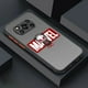 thumbnail image 3 of Funda mate para Xiaomi POCO X4 X3 X2 M4 M3 M2 F4 F3 GT F2 C40 CC9 PRO 4G 5G CIVI Funda el guapo Marvel Avengers dibujos animados, 3 of 5