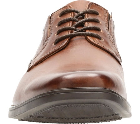 clarks men's tilden plain oxford