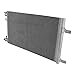 thumbnail image 3 of AC Condenser A/C Air Conditioning with Receiver Drier for Chevy Buick Cadillac, 3 of 4