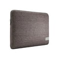 thumbnail image 4 of Case Logic 3204122 15.6-Inch Reflect Laptop Sleeve (Gray), 4 of 5