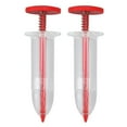 thumbnail image 3 of Distributeur de Graines, 2 Pcs Mini Seedmaster Ergonomique Efficace pour Pot de Fleurs, 3 of 8