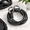 10ft, variant on 10ft Heavy Duty Braided Steel Security Cable with Double Loop Ends