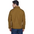 thumbnail image 3 of Harriton Men's Auxiliary Canvas Work Jacket, 3 of 3