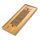 thumbnail image 4 of 2026 1 Pc Bamboo Classic Reservoir Tea Tray Chinese Gongfu Tea Table Tray Large, 4 of 5