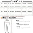 thumbnail image 3 of XFLWAM Womens Yoga Pants Lounge Casual Jogger Sweatpants Lighweight Straight Leg Workout Winter Trousers with Pocket, 3 of 9