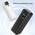 thumbnail image 4 of Portable Travel Case Storage Bag for Power Banks 212W 25000mAh Protections, 4 of 15