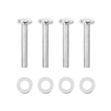 Mount-it! Screws for Samsung TV , 4 Piece Set for TV Mounting