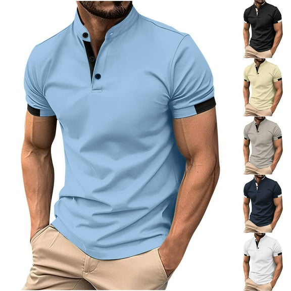 ZZwxWA Spring Tops for Men 2025 Savings Loose Fit Tee Crew Neck Holiday Beach Elastic Printed Shirts Quick-Dry Short Sleeve Tops Cozy Style Work Out T-shirt Breathable Oversize Male Tshirts