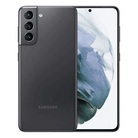 Samsung Galaxy S21 G9910 128GB 8GB 5G DUAL SIM (Global Model) GSM Unlocked (Gray)
