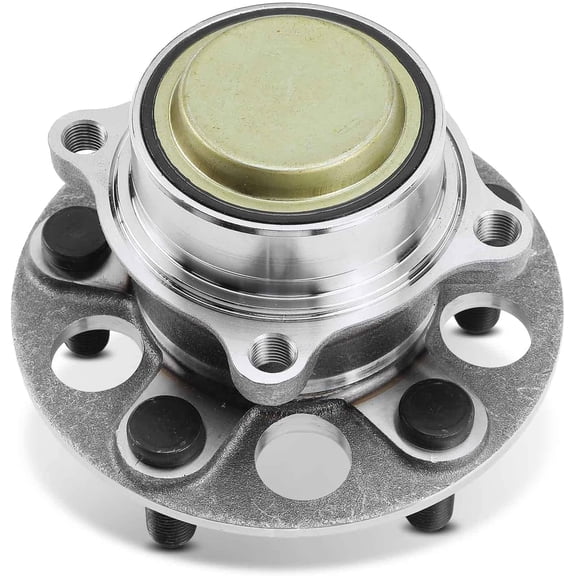 A-Premium Rear Left or Right Wheel Bearing and Hub Assembly Compatible with Acura TLX 2021 2022 Honda Odyssey 2018-2022
