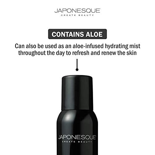 JAPONESQUE Makeup Setting Spray 3 Fl Oz.