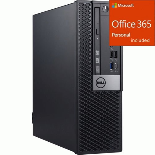 Dell OptiPlex 7060 Desktop Computer Intel Core i7 8GB RAM 50 + Office
