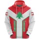 thumbnail image 3 of Sudadera con capucha de la bandera libanesa con estampado 3D de 2024 de Harajuku para hombre, ropa de calle informal de manga larga, jerséis de gran tamaño, 3 of 5