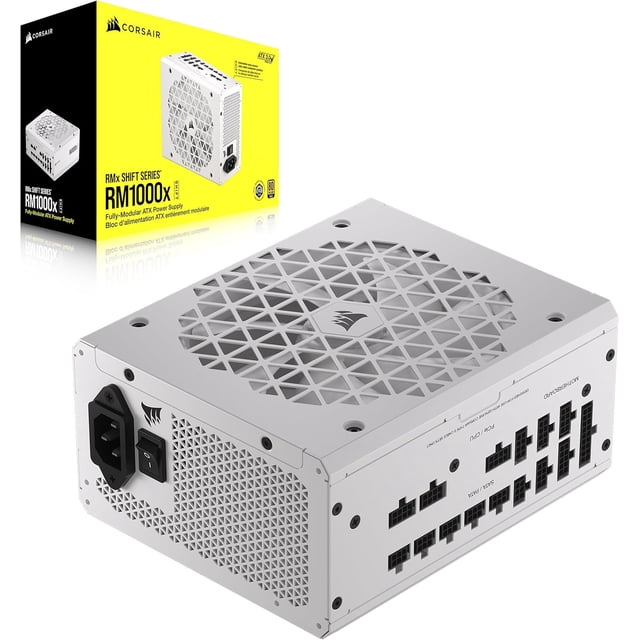 FUENTE CORSAIR 1000W 80 PLUS GOLD MODULAR WH
