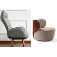 thumbnail image 2 of Roulement de Plateau Tournant, Support de Roulements à Billes en Acier Rotatif à 360°, Base Pivotante, pour Fauteuil Inclinable/Meuble TV, 2 of 5