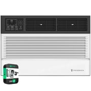 Friedrich UCT12B10A 12,000 BTU Smart Thru-the-Wall Air Conditioner QuietMaster Technology Bundle with 3 Year Extended Warranty